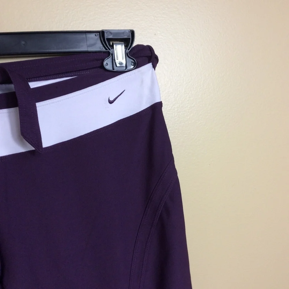 Nike purple dri